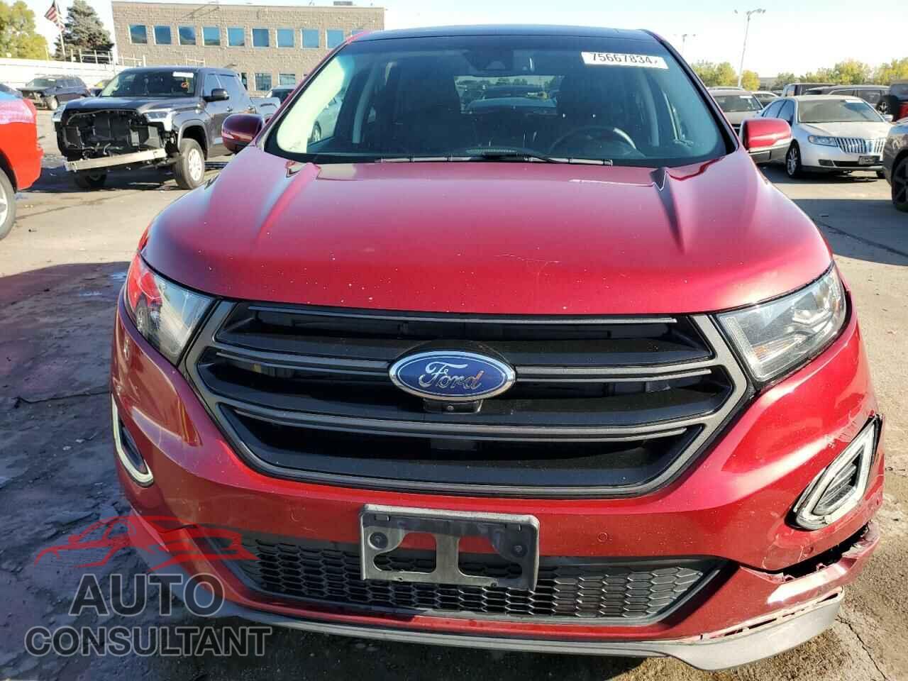 FORD EDGE 2016 - 2FMPK4AP5GBB27049