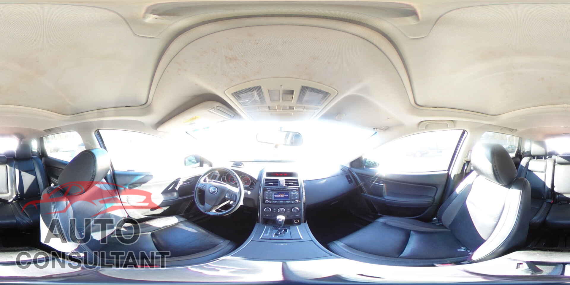 MAZDA CX-9 2012 - JM3TB2CA3C0365615