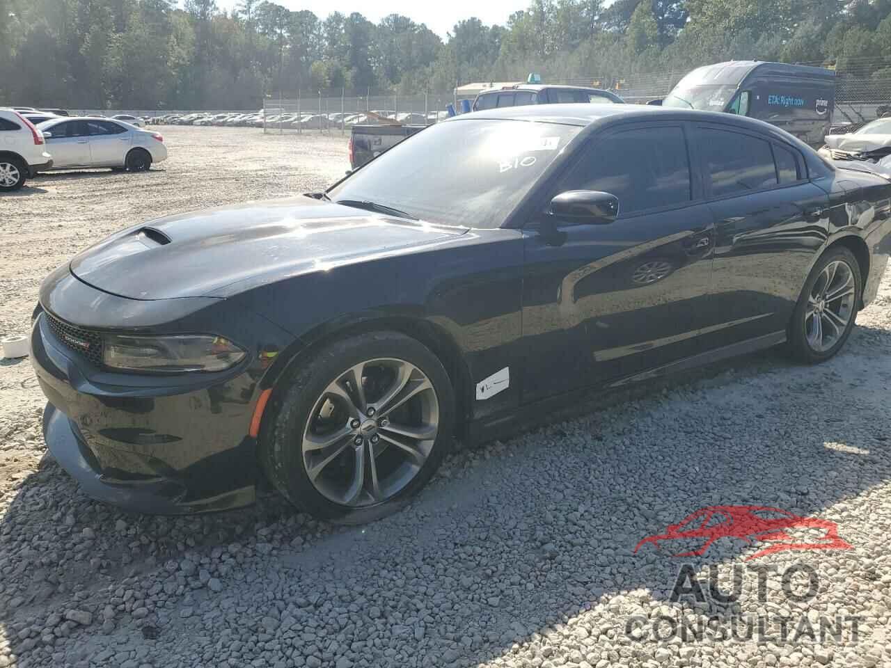 DODGE CHARGER 2020 - 2C3CDXCT6LH143703