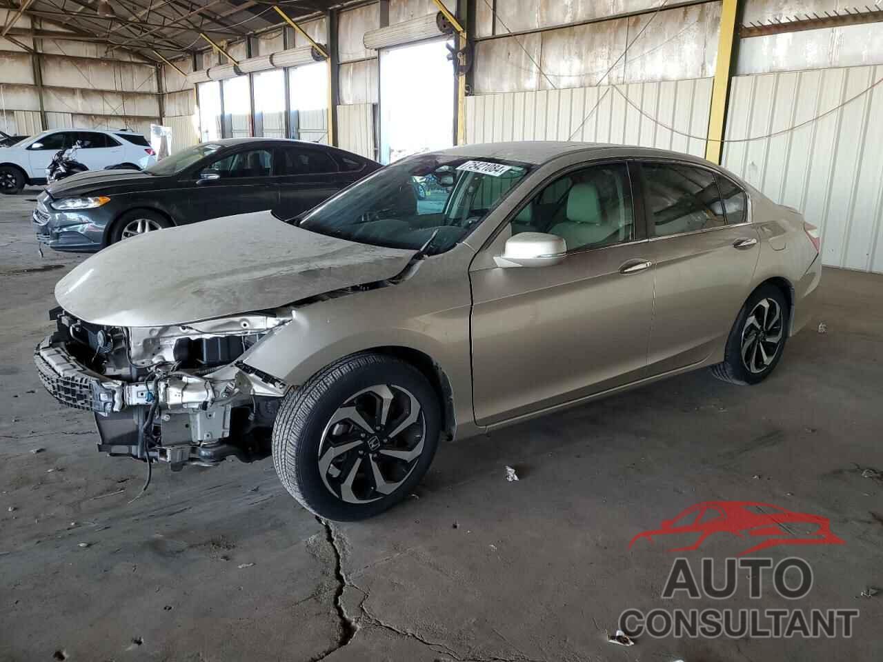 HONDA ACCORD 2017 - 1HGCR2F9XHA259171