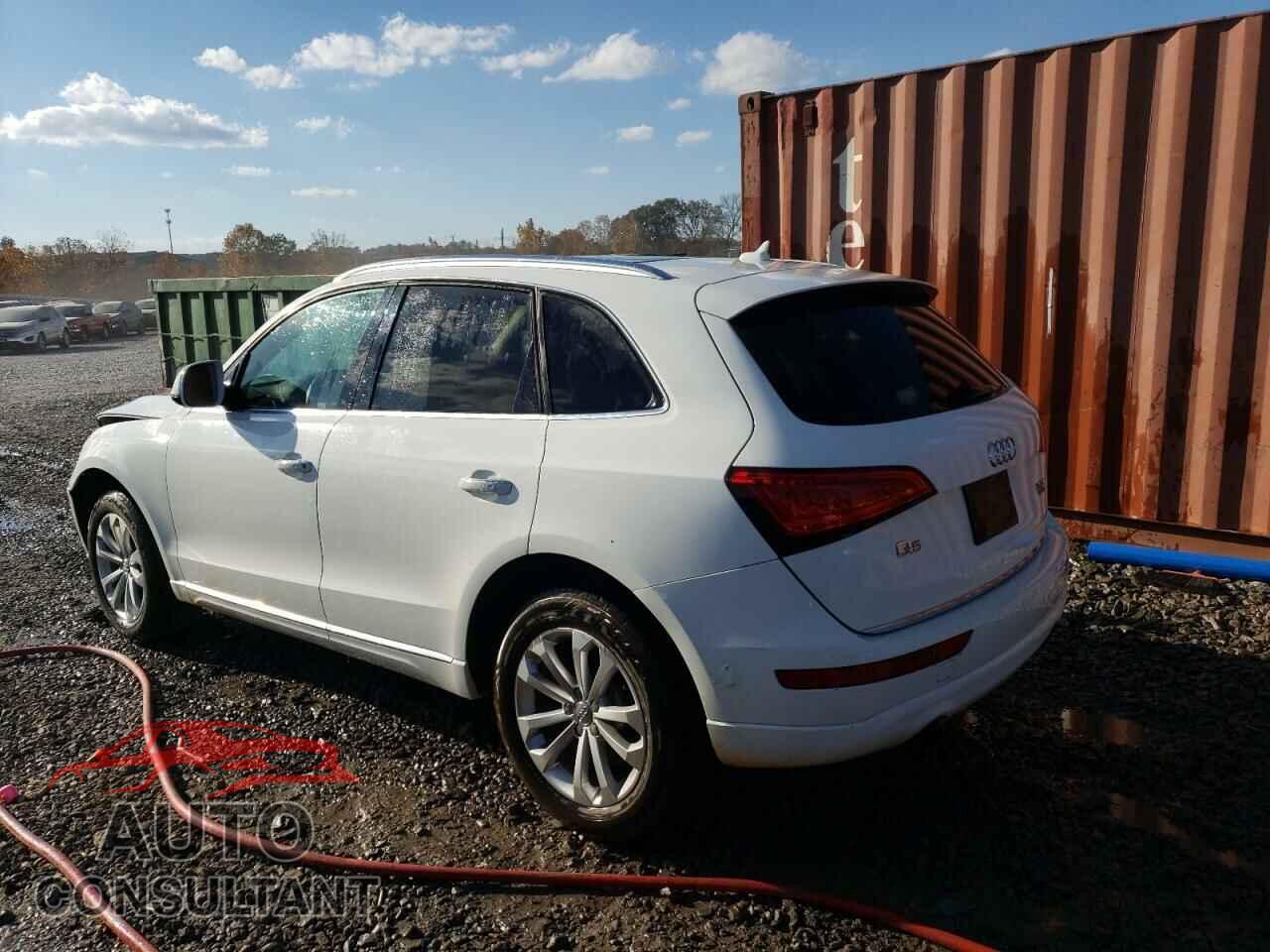 AUDI Q5 2015 - WA1CFAFP7FA070467