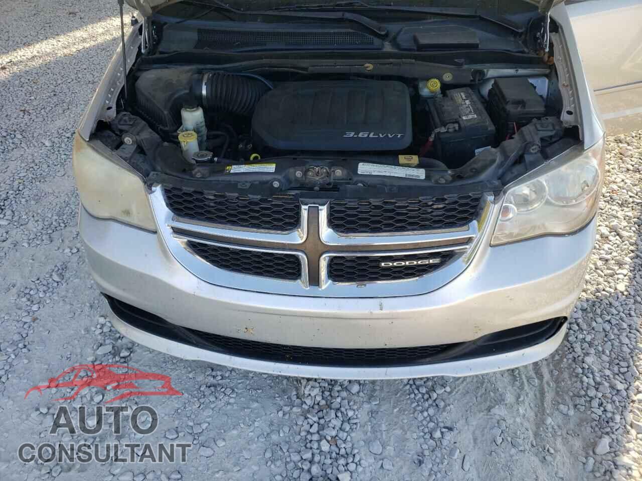 DODGE CARAVAN 2011 - 2D4RN3DG4BR789816