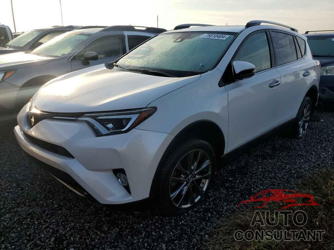 TOYOTA RAV4 2018 - JTMYFREVXJJ168203