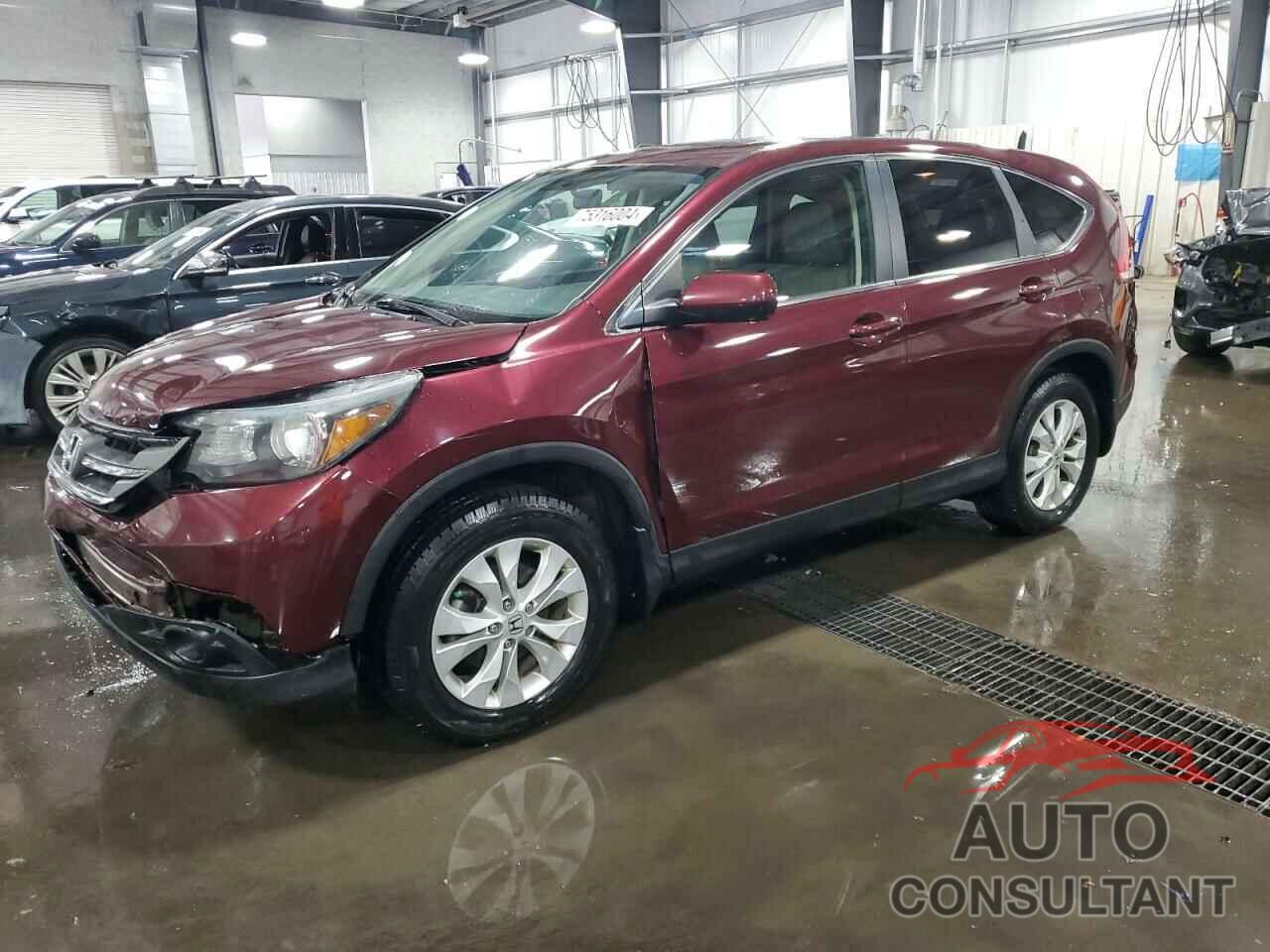 HONDA CRV 2014 - 5J6RM3H59EL017179