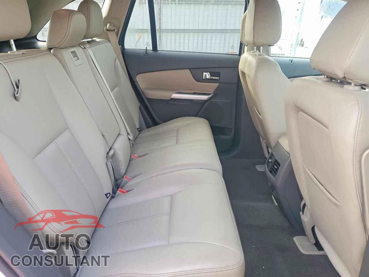 FORD EDGE 2013 - 2FMDK3JC0DBB17972
