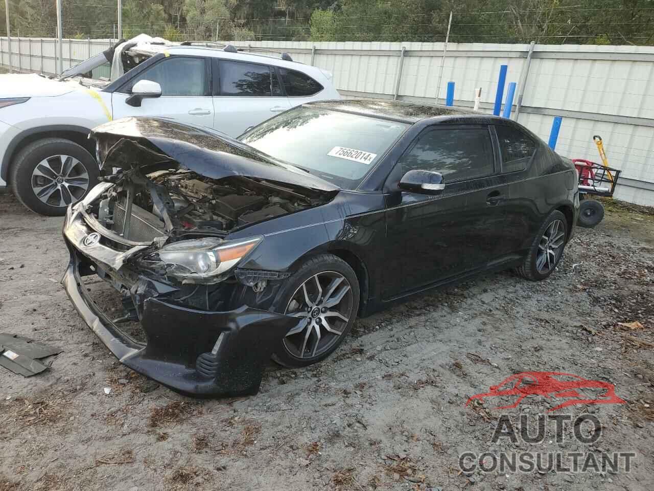 TOYOTA SCION 2016 - JTKJF5C70GJ020884