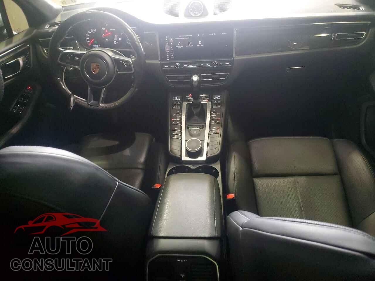 PORSCHE MACAN 2020 - WP1AB2A57LLB35272