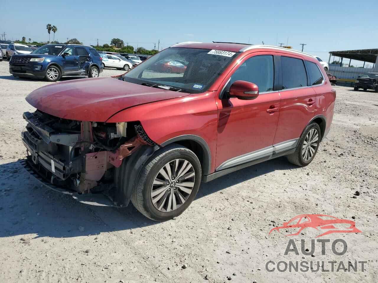 MITSUBISHI OUTLANDER 2019 - JA4AD3A35KZ028422