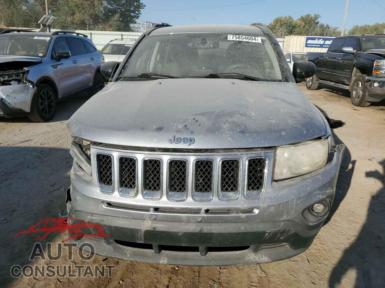 JEEP COMPASS 2016 - 1C4NJDBB9GD723079