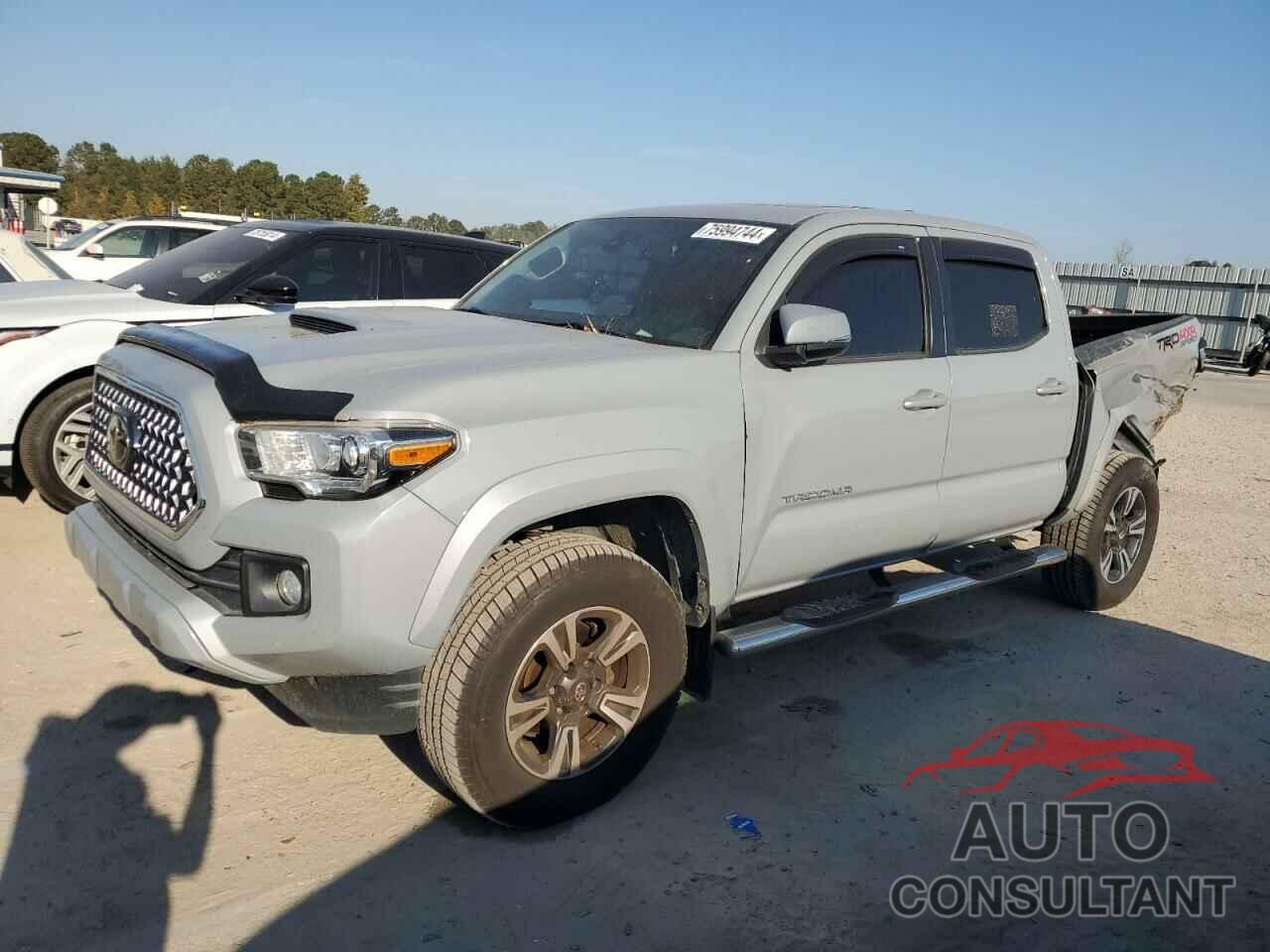 TOYOTA TACOMA 2019 - 3TMCZ5AN2KM247837