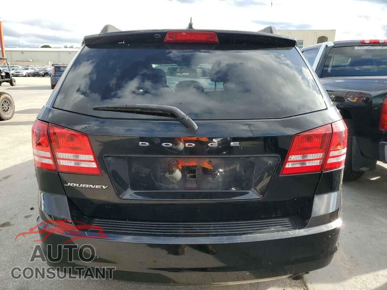 DODGE JOURNEY 2017 - 3C4PDCAB2HT505184