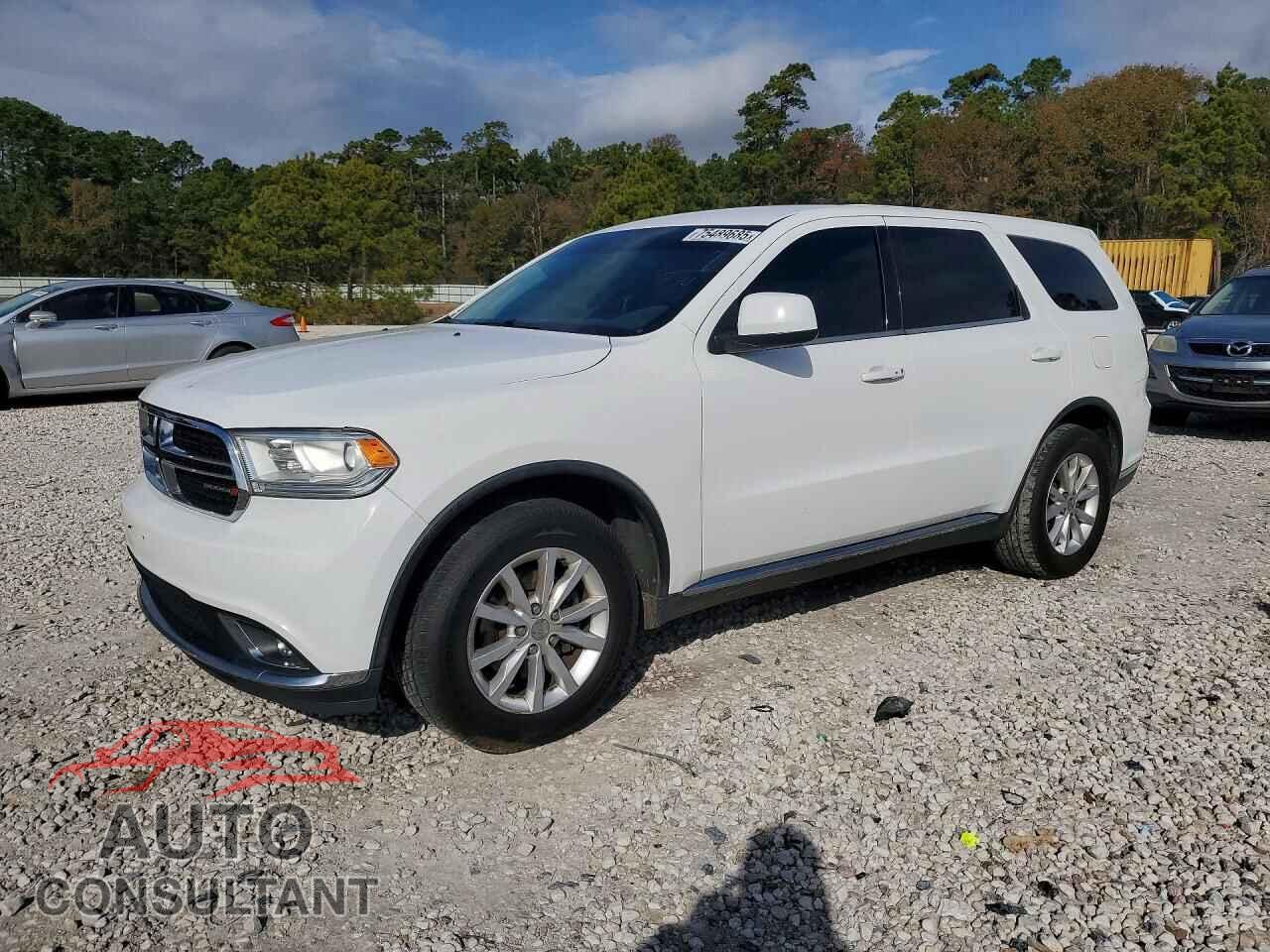 DODGE DURANGO 2015 - 1C4RDHAG7FC906921