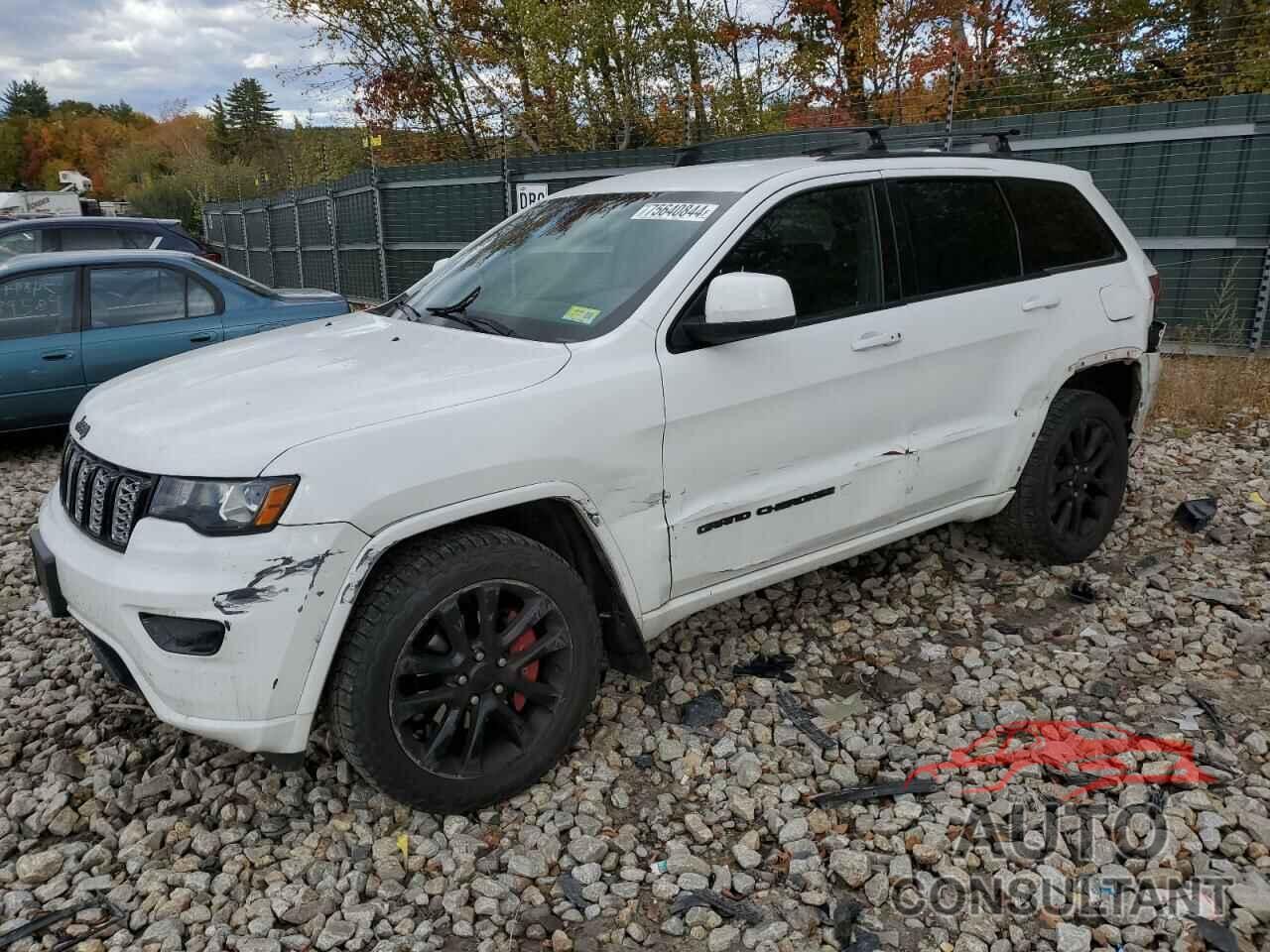 JEEP GRAND CHER 2017 - 1C4RJFAG9HC924868