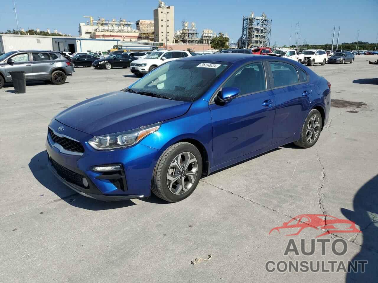 KIA FORTE 2019 - 3KPF24AD3KE057994