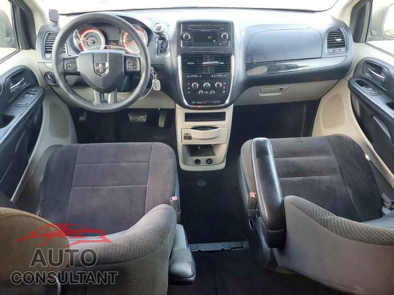 DODGE CARAVAN 2017 - 2C4RDGBG8HR856324
