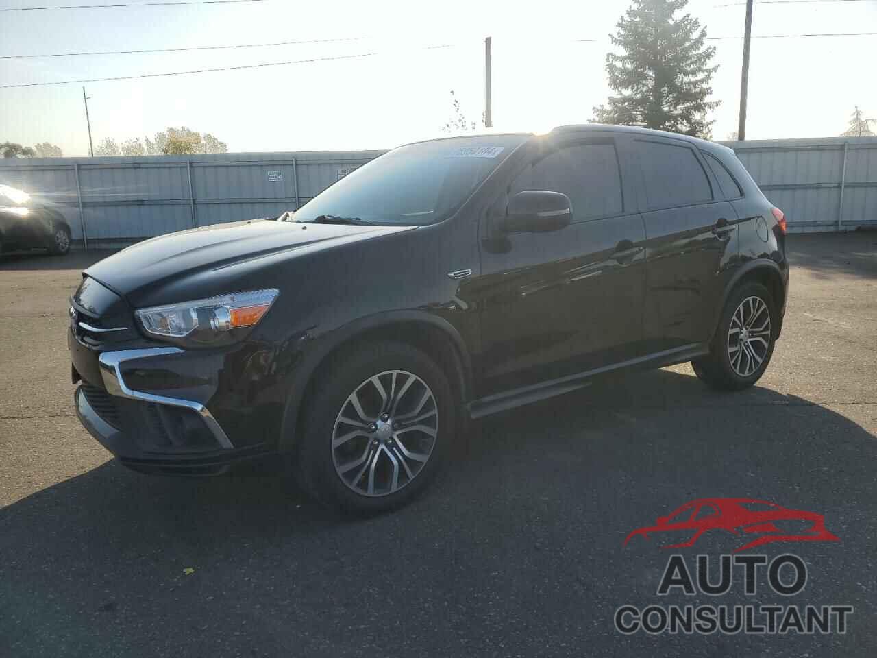 MITSUBISHI OUTLANDER 2018 - JA4AR3AU5JZ012567