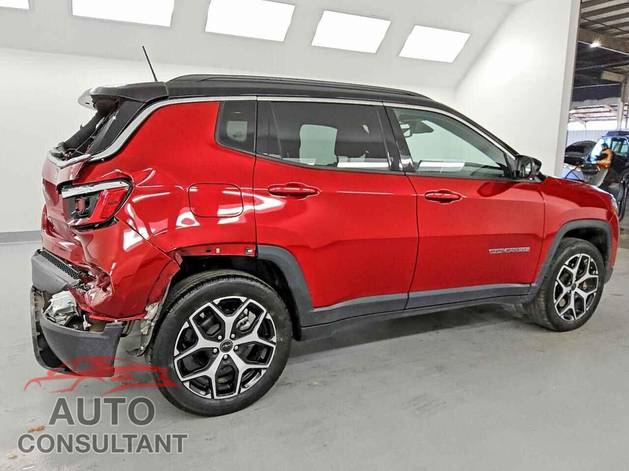 JEEP COMPASS 2025 - 3C4NJDCN5ST553072