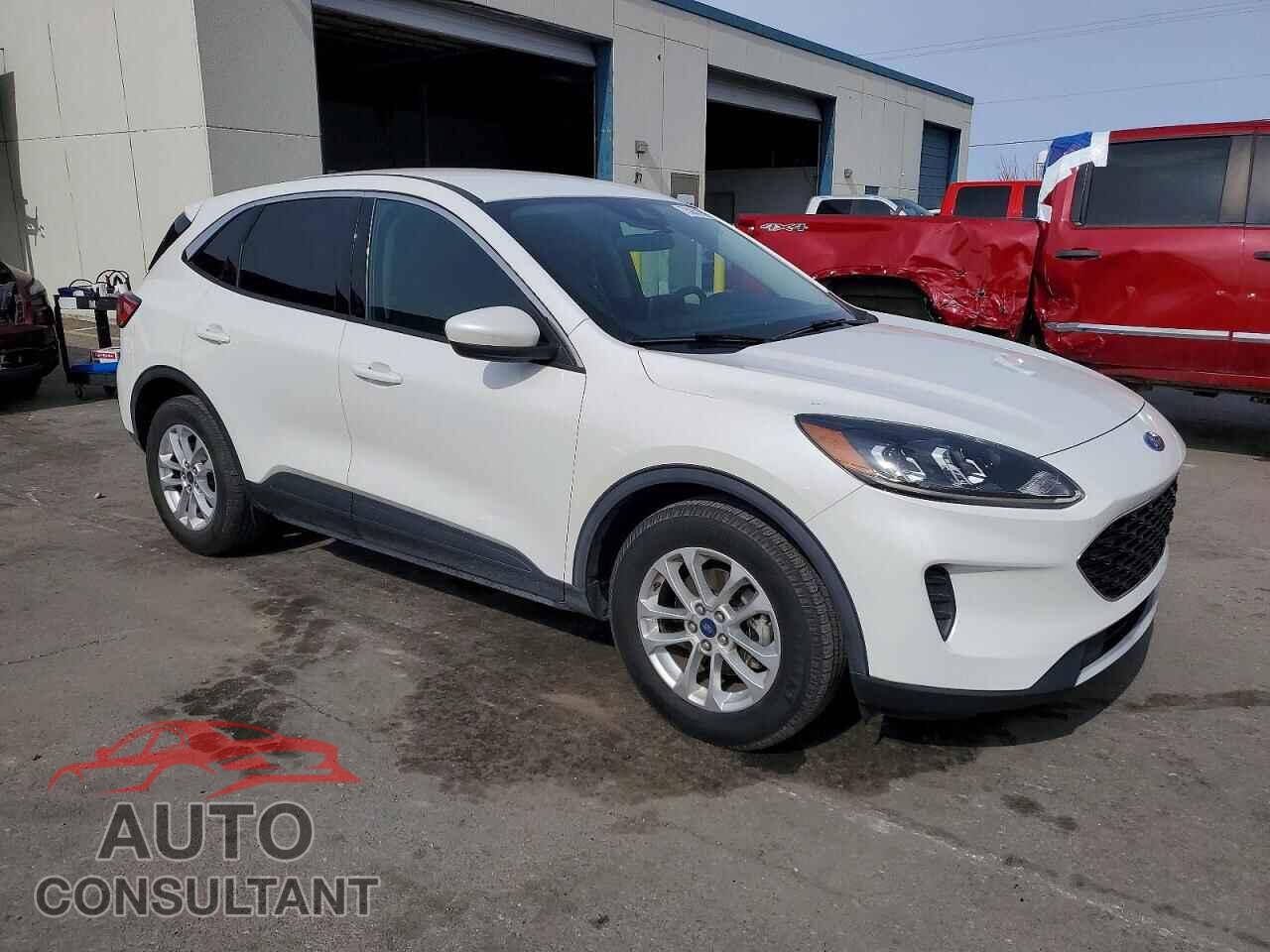 FORD ESCAPE 2020 - 1FMCU0G69LUA92021