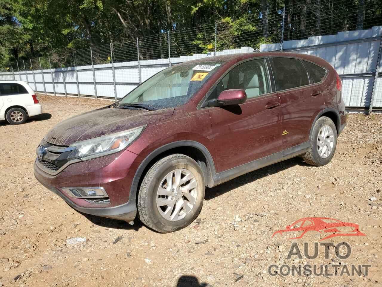 HONDA CRV 2016 - 2HKRM3H57GH561368