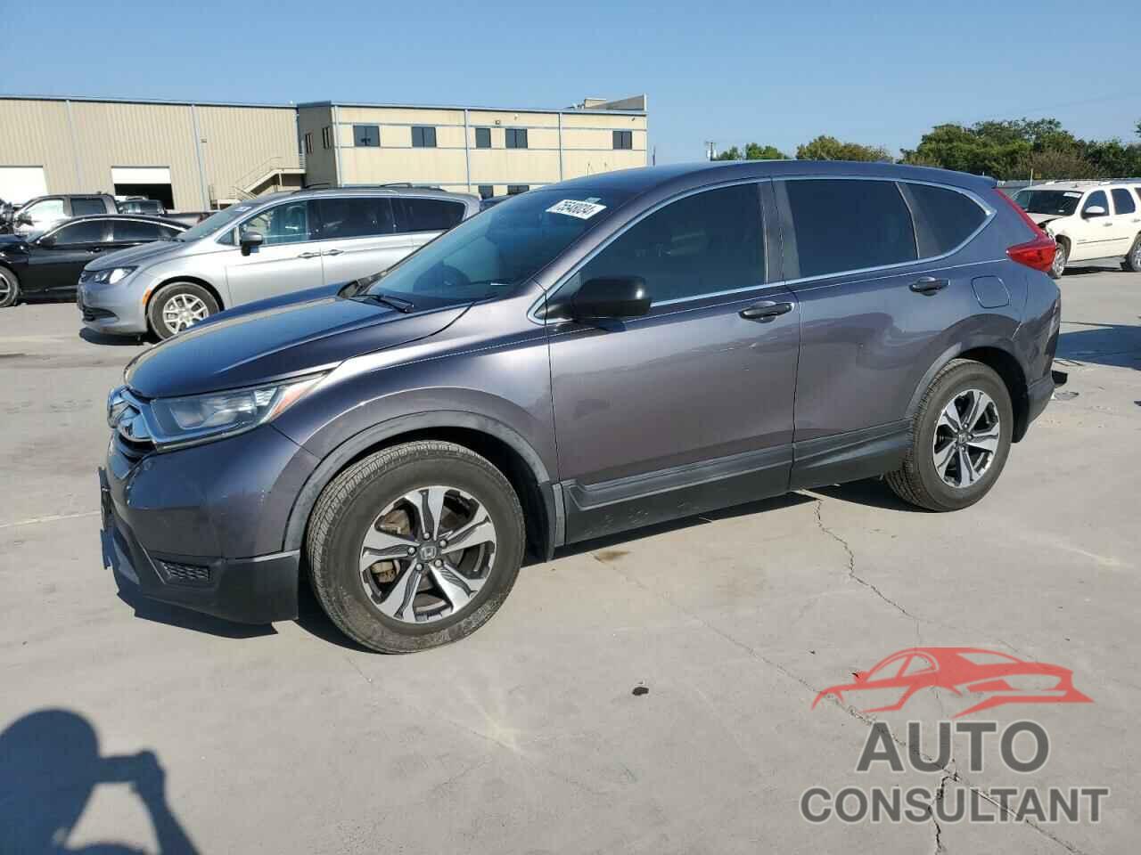 HONDA CRV 2017 - 7FARW5H36HE001267