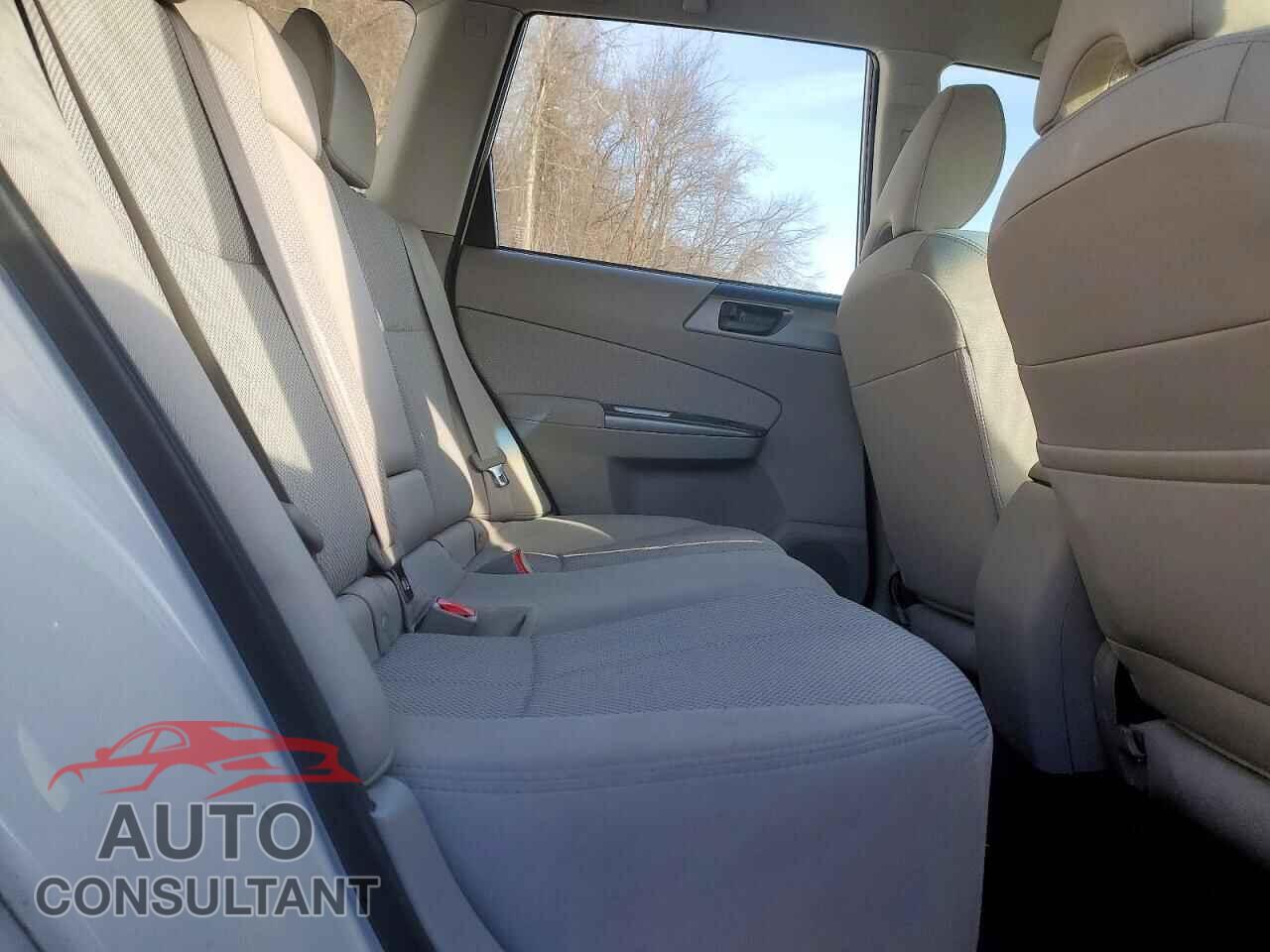 SUBARU FORESTER 2012 - JF2SHABC3CH421409