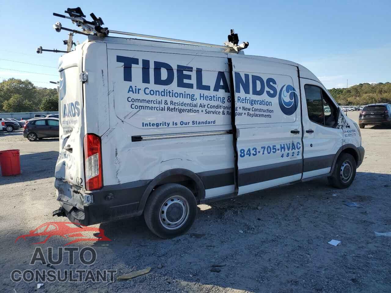 FORD TRANSIT 2019 - 1FTYR2CM1KKB04460