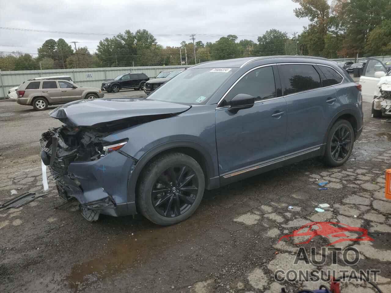 MAZDA CX-9 2022 - JM3TCBDY1N0611265