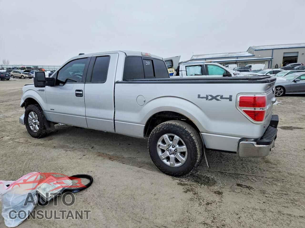FORD F-150 2013 - 1FTFX1EF6DFB65207