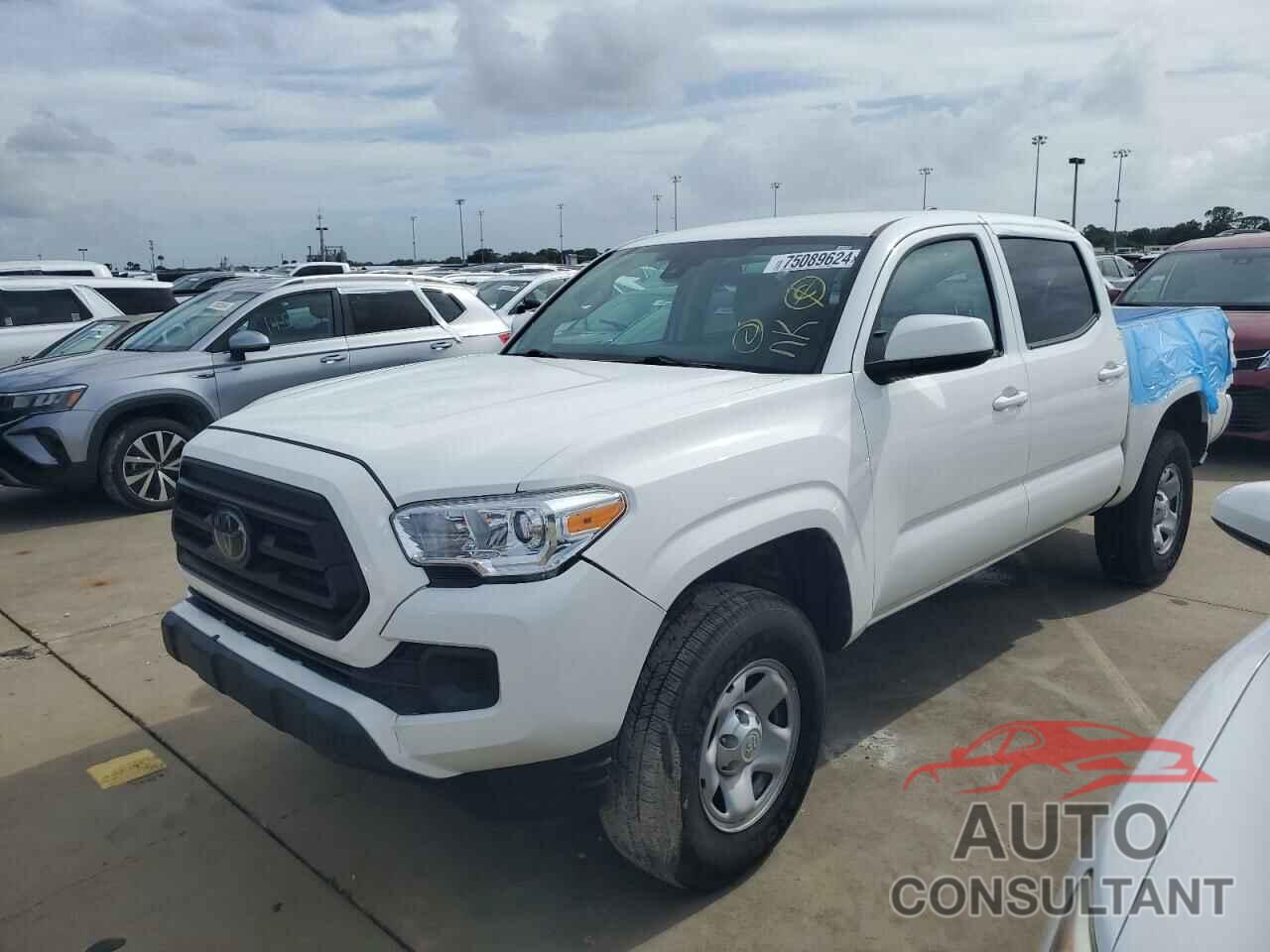 TOYOTA TACOMA 2022 - 3TMCZ5AN1NM471041