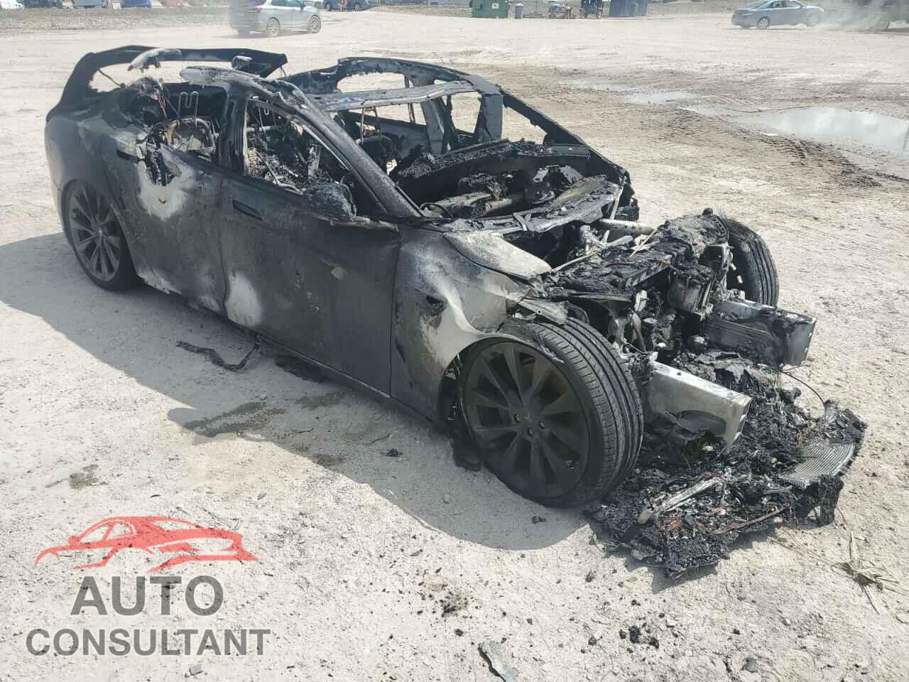 TESLA MODEL S 2019 - 5YJSA1E27KF306073