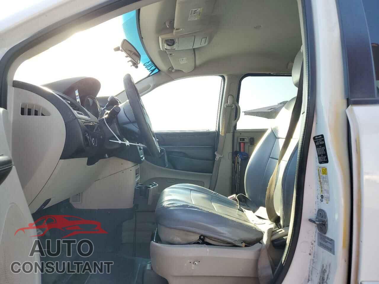 DODGE CARAVAN 2017 - 2C4RDGBG3HR768037