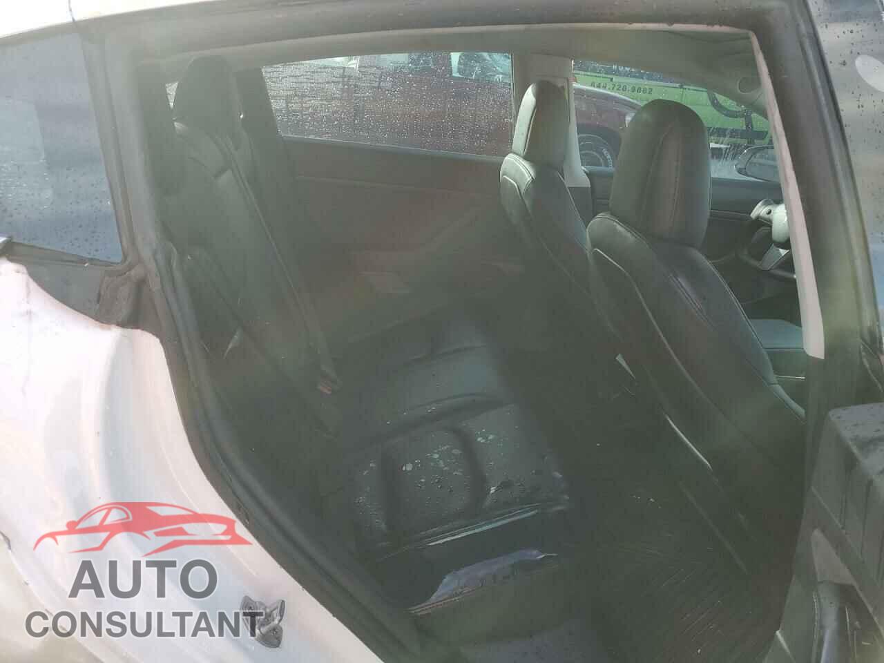 TESLA MODEL 3 2020 - 5YJ3E1EA0LF737601