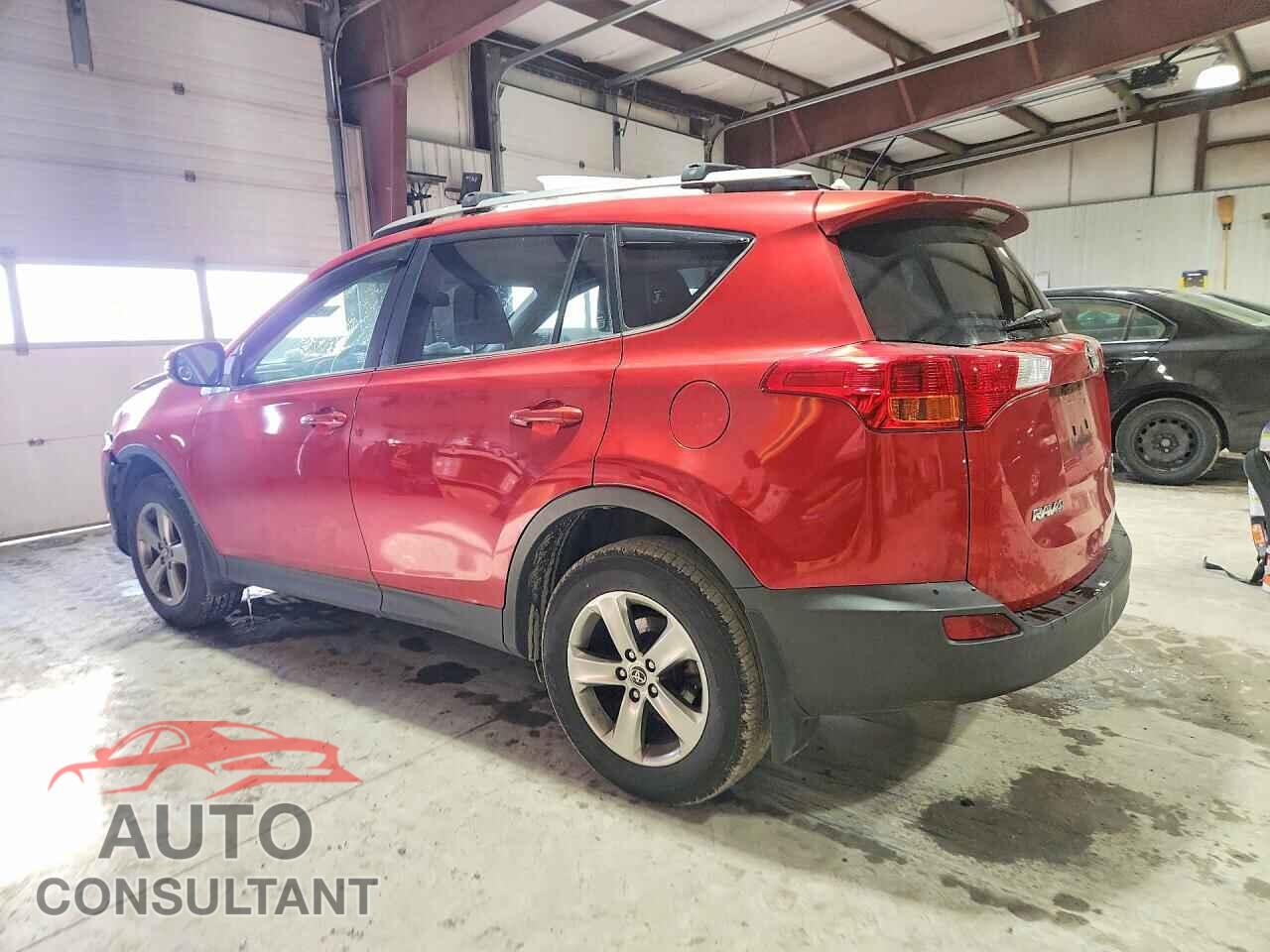 TOYOTA RAV4 2015 - JTMRFREV4FD152802