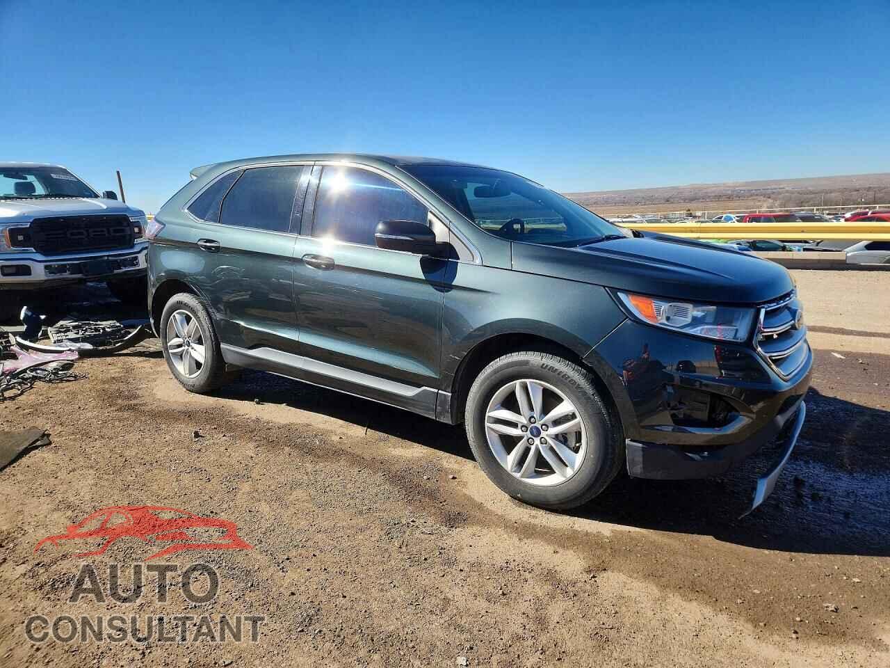 FORD EDGE 2015 - 2FMTK3J9XFBC20707