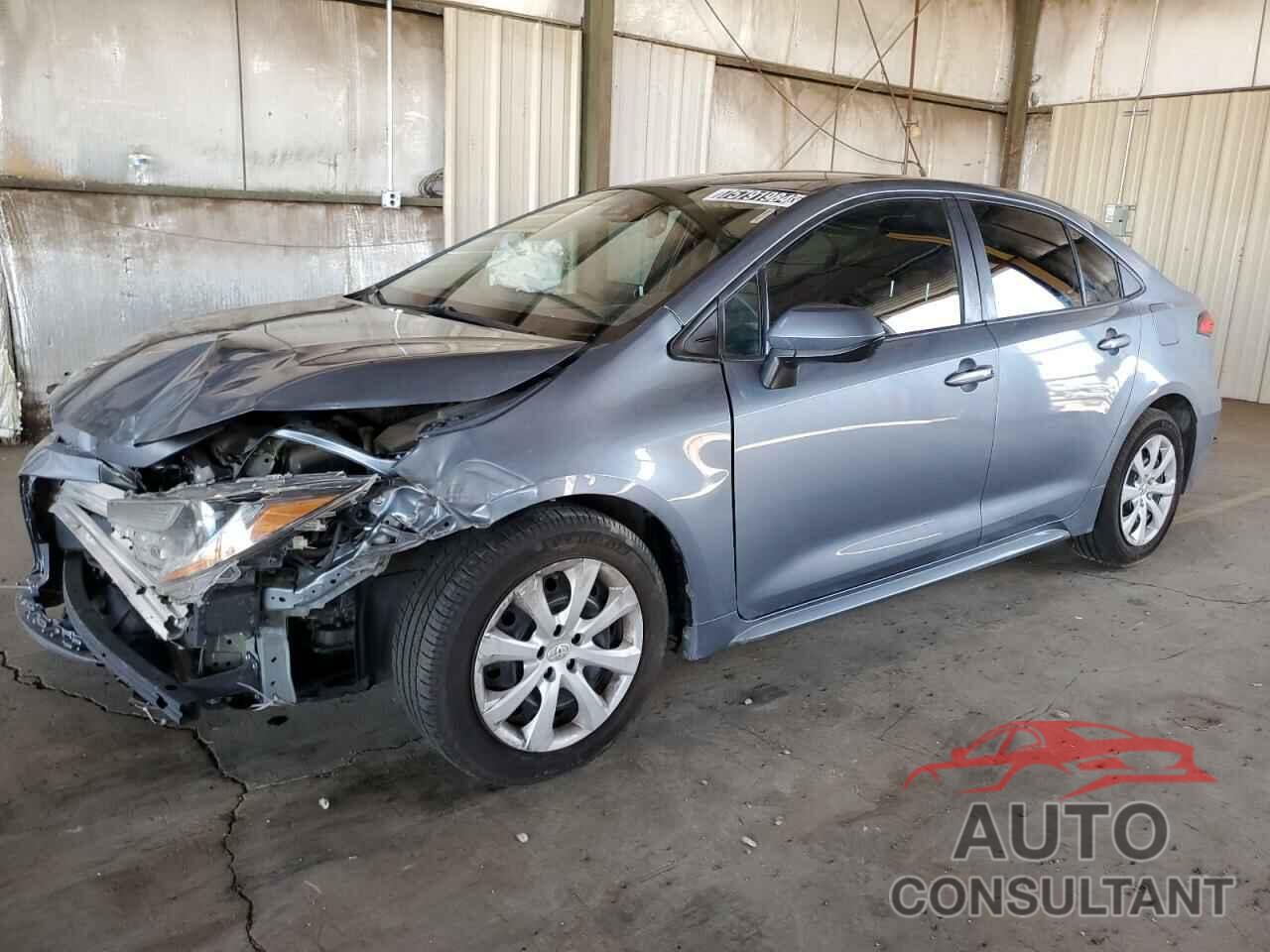 TOYOTA COROLLA 2020 - 5YFEPRAE2LP066771