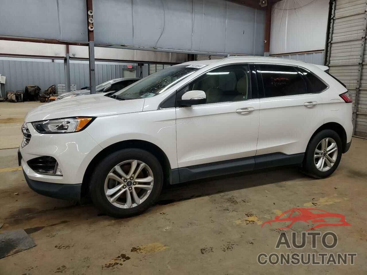 FORD EDGE 2019 - 2FMPK4J97KBB59284