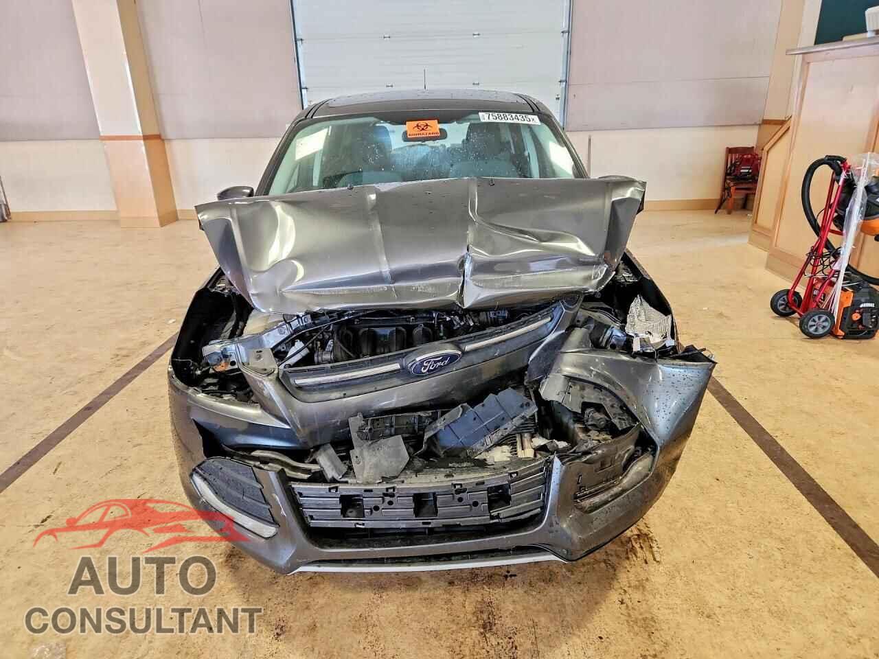 FORD ESCAPE 2016 - 1FMCU0G75GUC91758