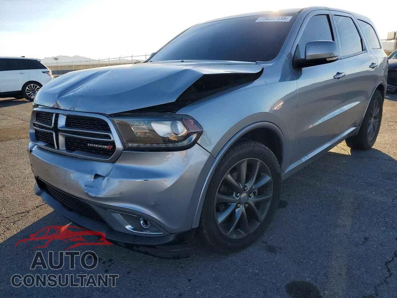 DODGE DURANGO 2017 - 1C4RDHDG8HC869408