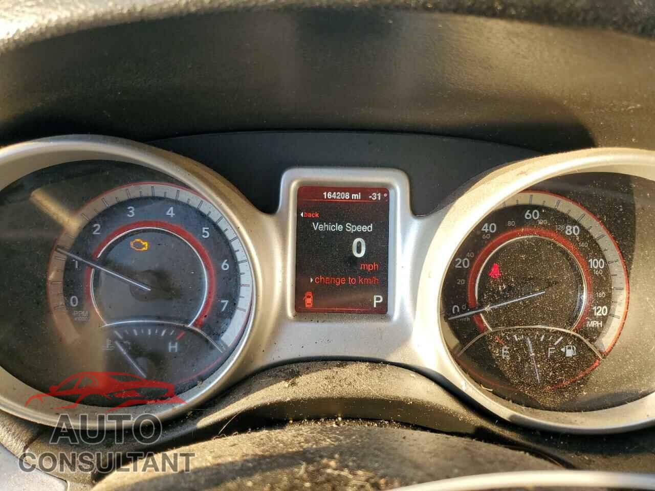 DODGE JOURNEY 2015 - 3C4PDCBG7FT628230