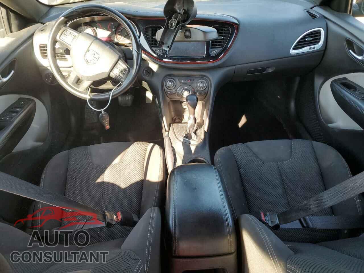 DODGE DART 2016 - 1C3CDFFA4GD816446