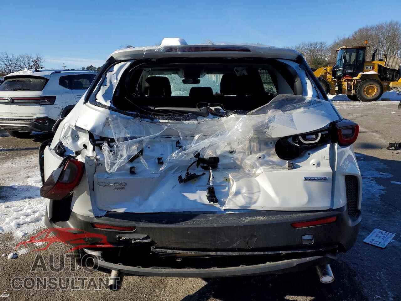 MAZDA CX-50 2025 - 7MMVABBM8SN369760