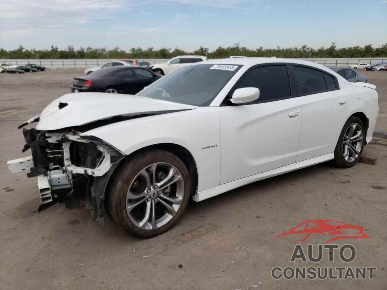 DODGE CHARGER 2021 - 2C3CDXCT9MH547595