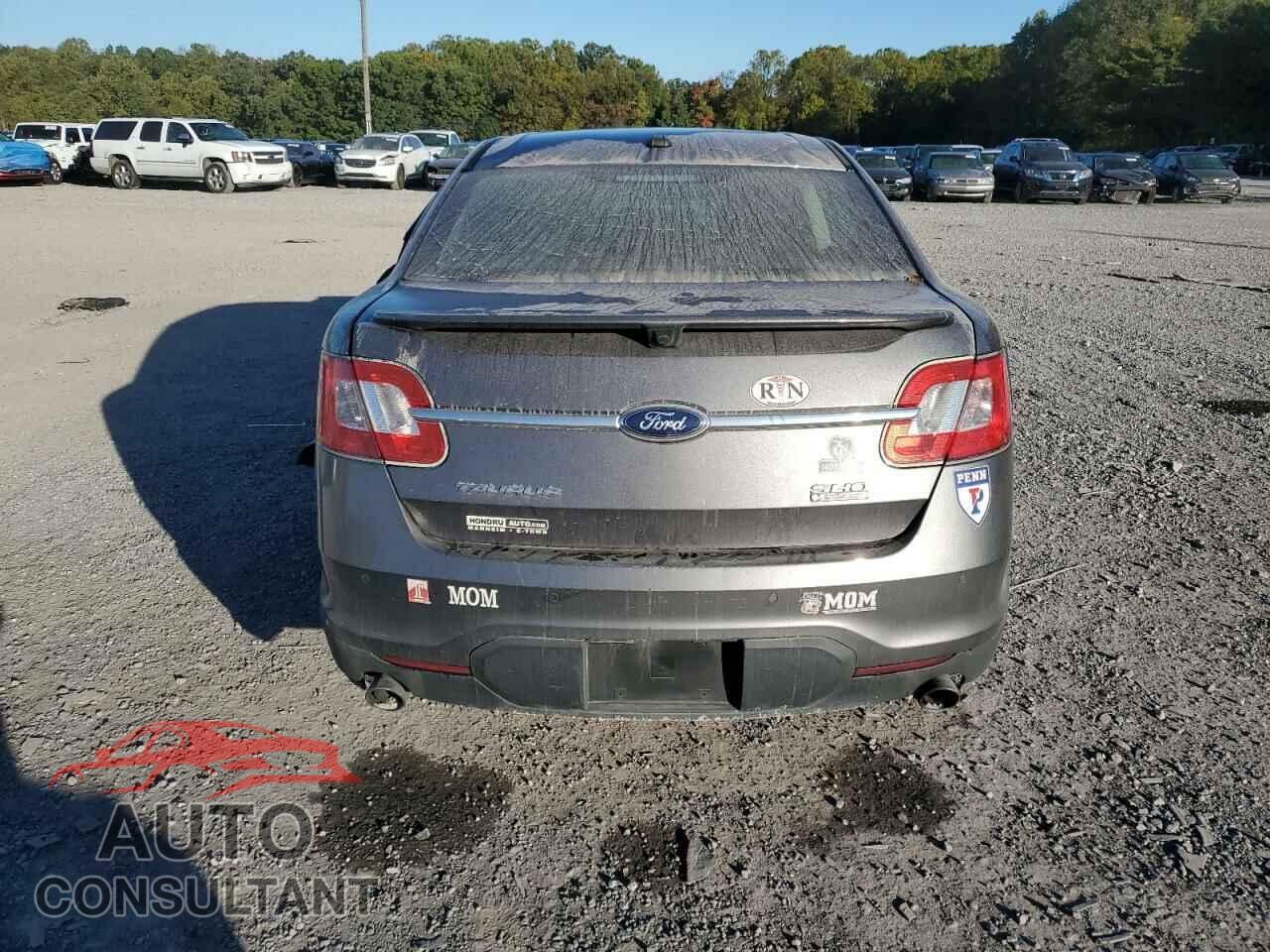 FORD TAURUS 2012 - 1FAHP2KT7CG119165