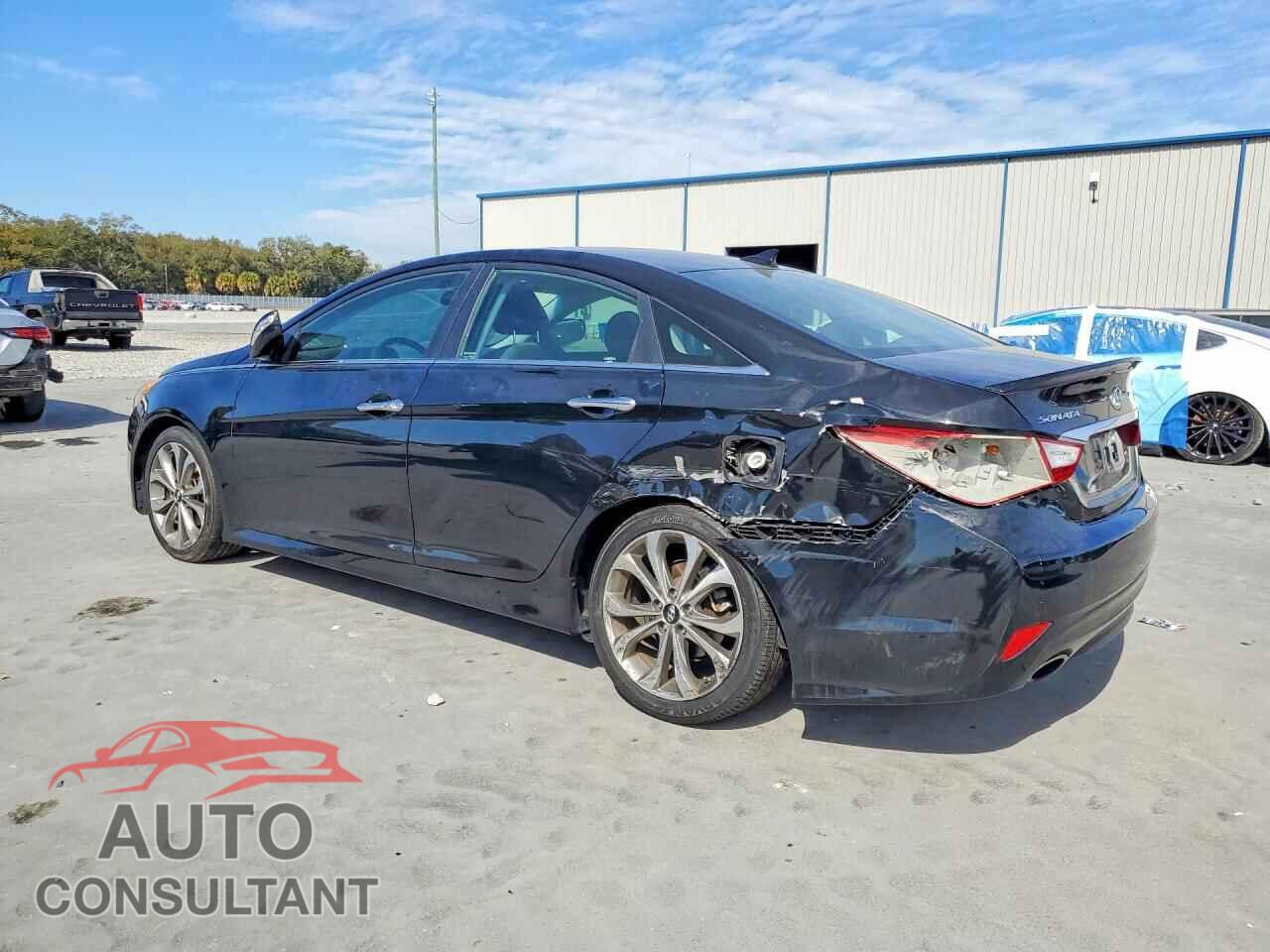 HYUNDAI SONATA 2014 - 5NPEC4ACXEH856607