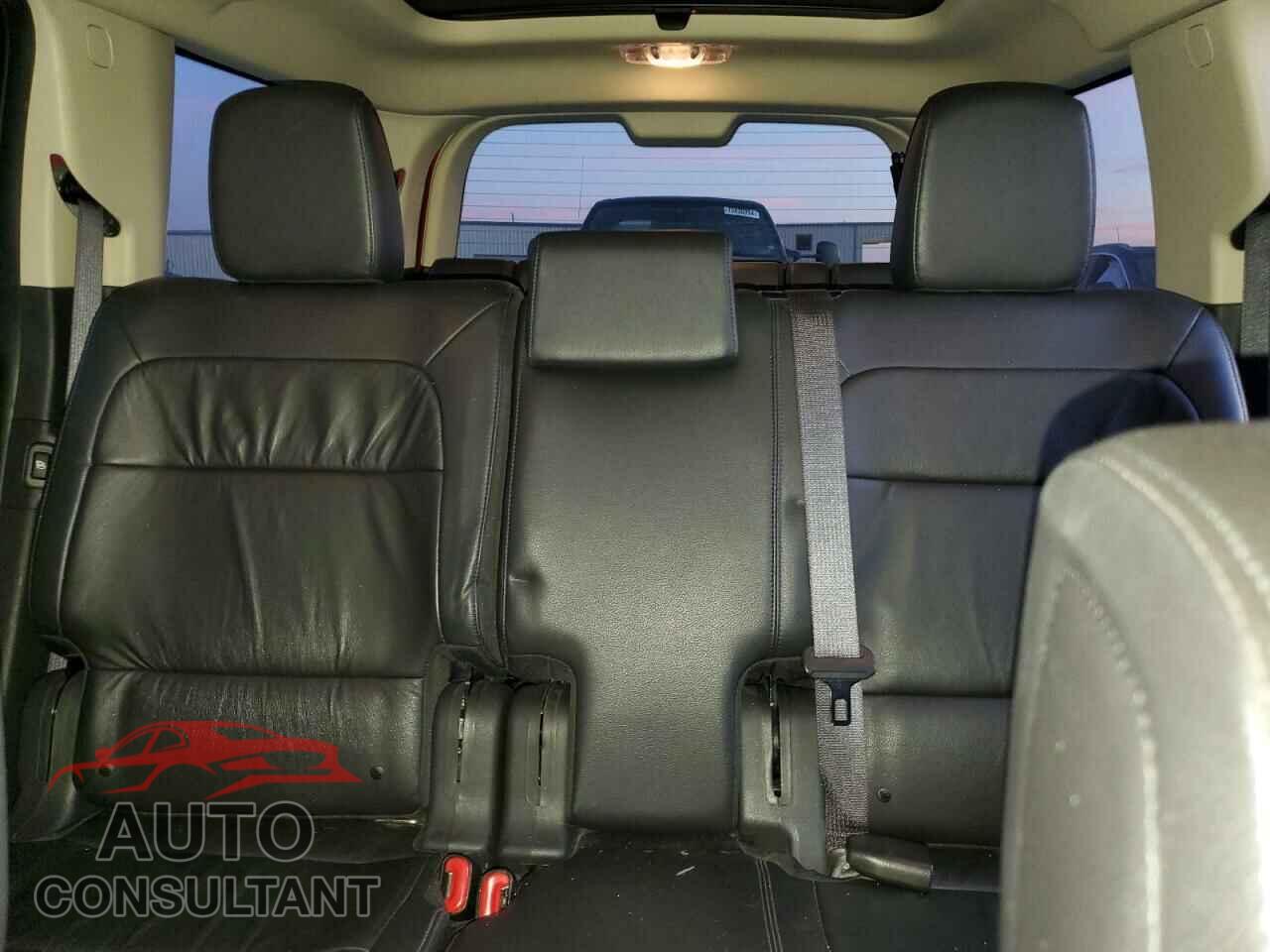 FORD FLEX 2013 - 2FMGK5C82DBD23618