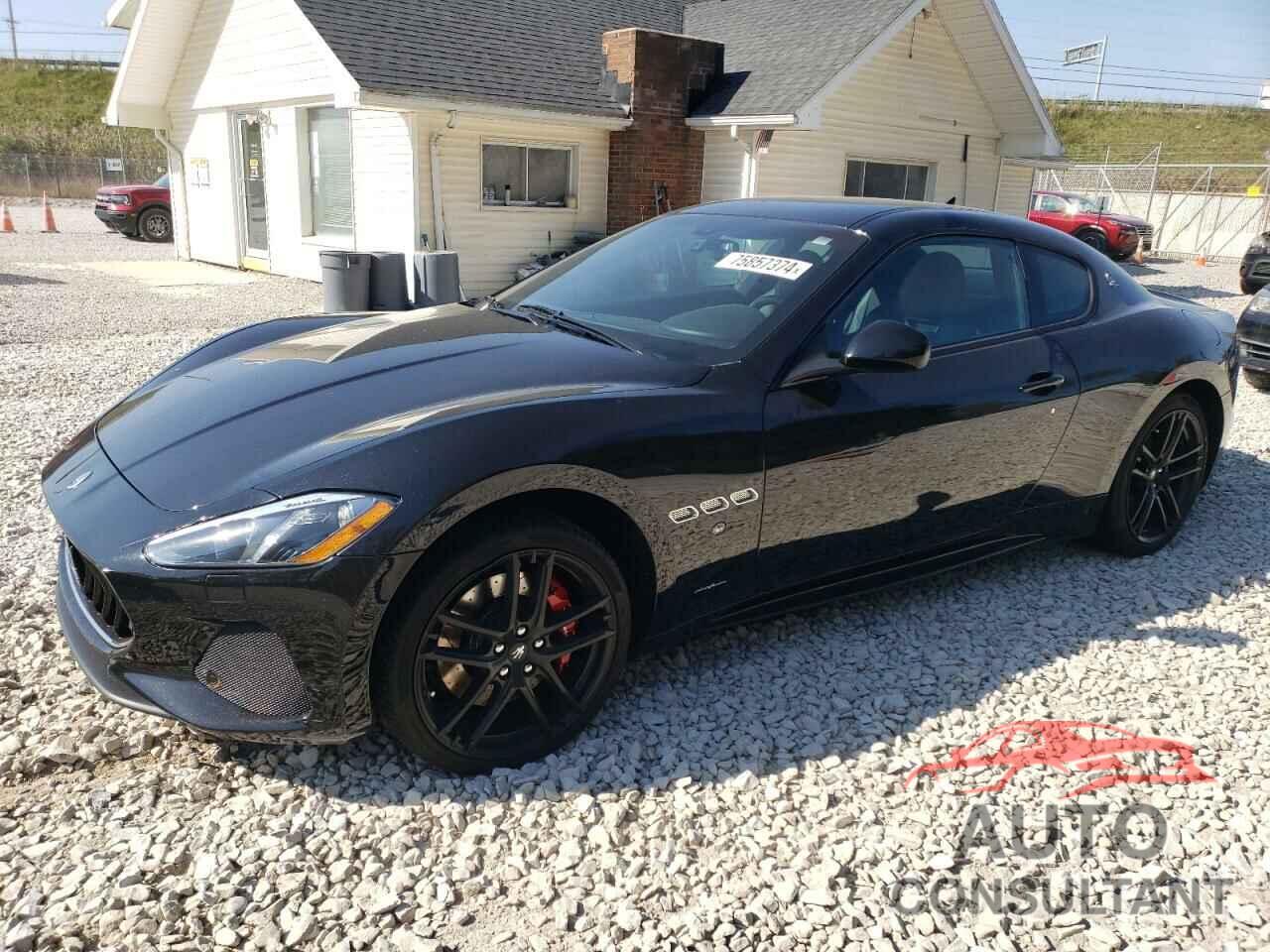 MASERATI ALL MODELS 2018 - ZAM45VLA0J0253904