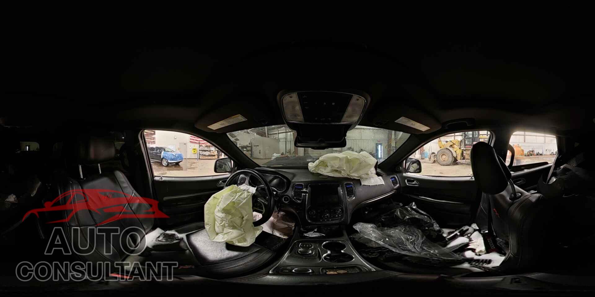 DODGE DURANGO 2014 - 1C4SDJCT1EC558938