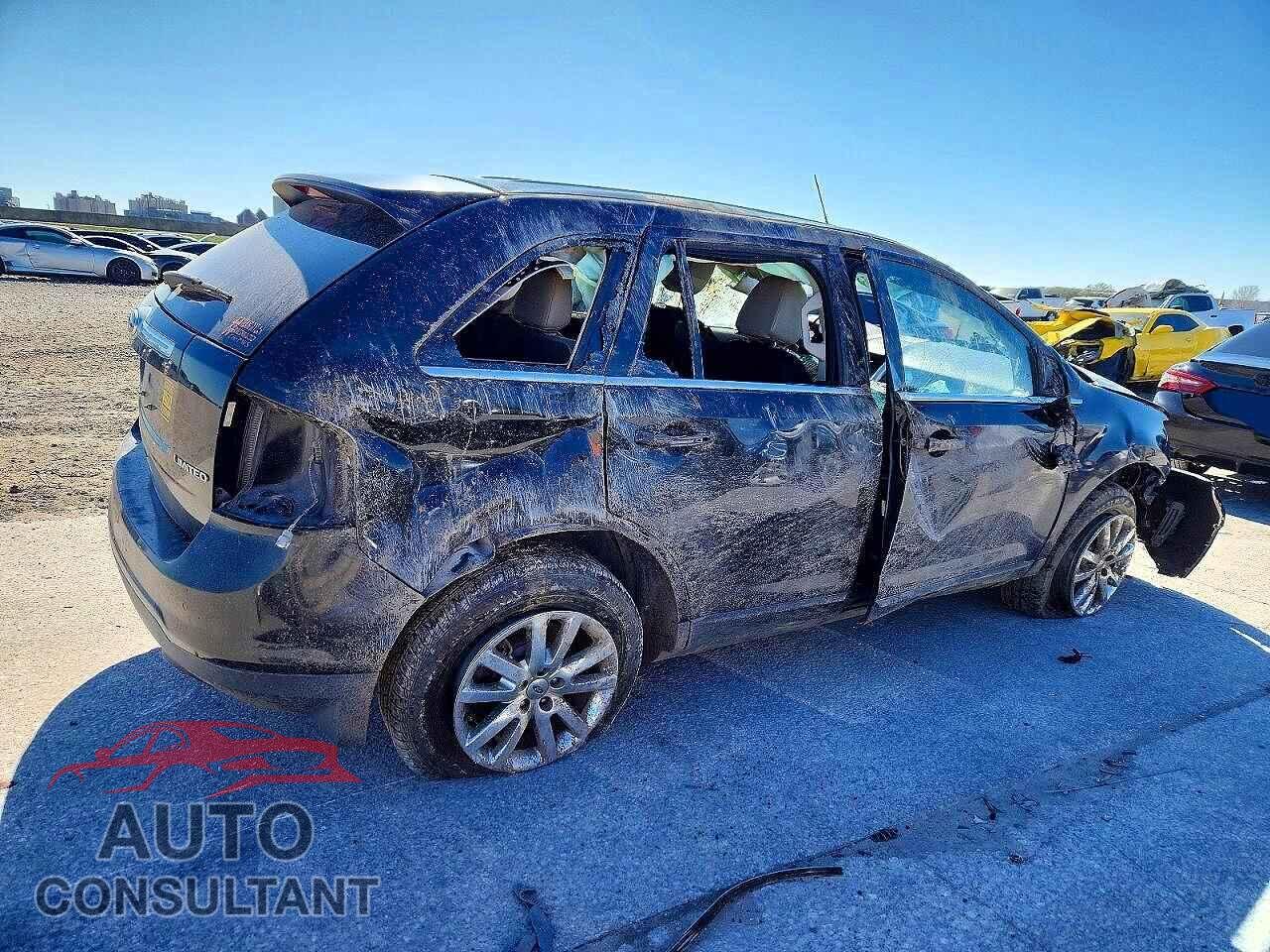 FORD EDGE 2013 - 2FMDK3KC5DBB71217
