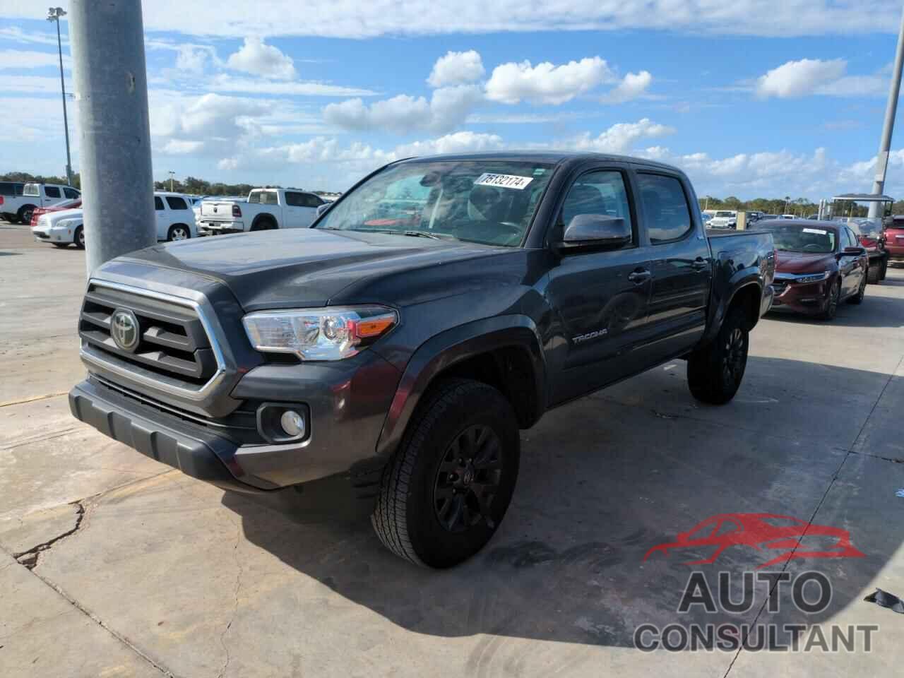 TOYOTA TACOMA 2021 - 3TYAZ5CN0MT012008