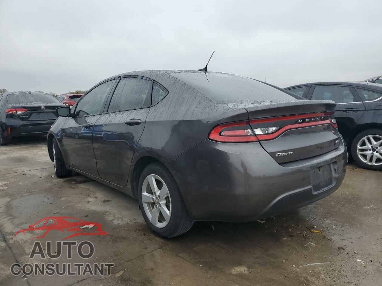 DODGE DART 2015 - 1C3CDFBBXFD146155